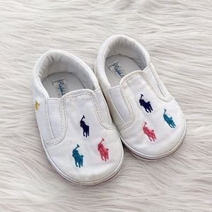 Ralph Lauren Baby \u0026 Walker Shoes for 